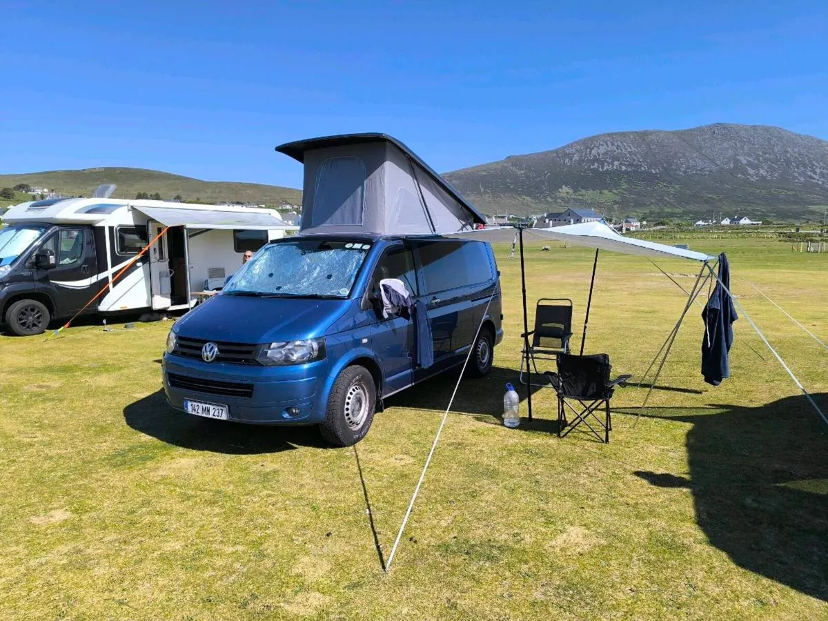 Vw t5.1 campervan - Image 2