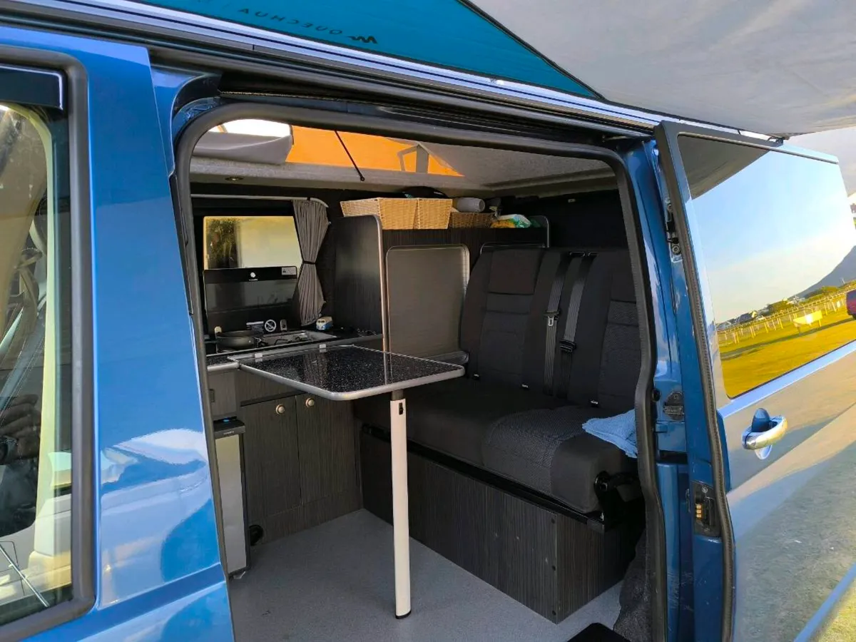 Vw t5.1 campervan - Image 3