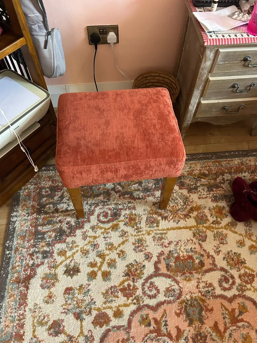 Foot stool
