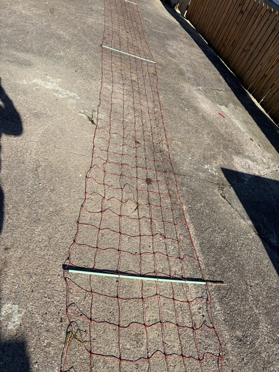 Electric Sheep Netting Fence - Image 2