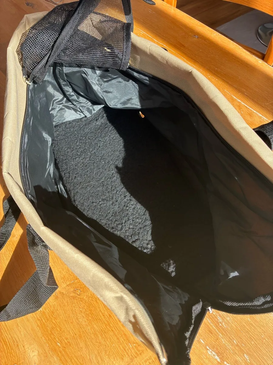 Cat Carrier Bag - Image 1