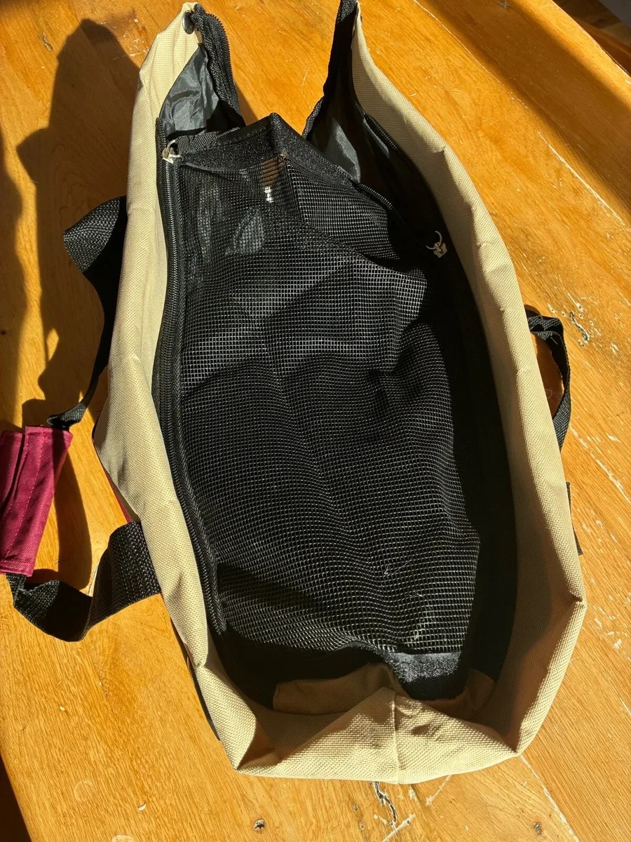 Cat Carrier Bag - Image 2