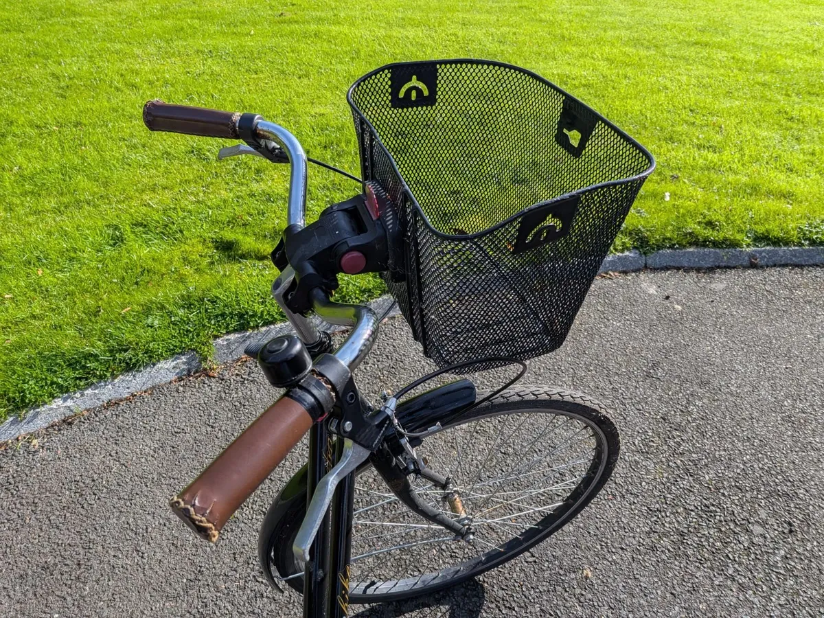 Ladys retro bicycle - Image 2
