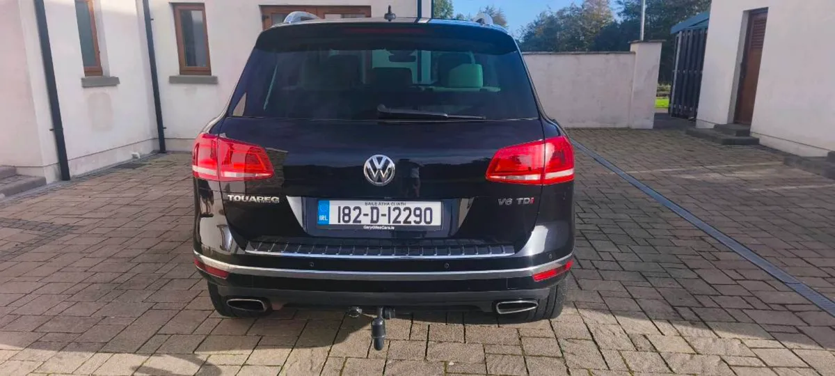 182 VW Touareg V6 Crewcab - Image 4