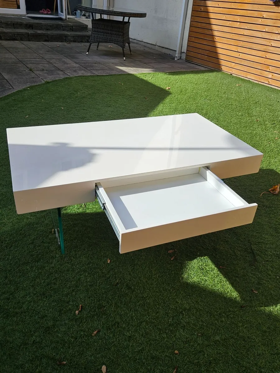 Coffee Table - Free (collection only) - Image 1