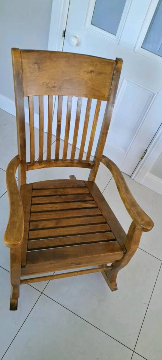 Rocking chair - Image 4