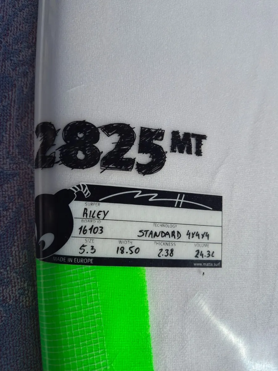 Grom Surfboard - Image 4
