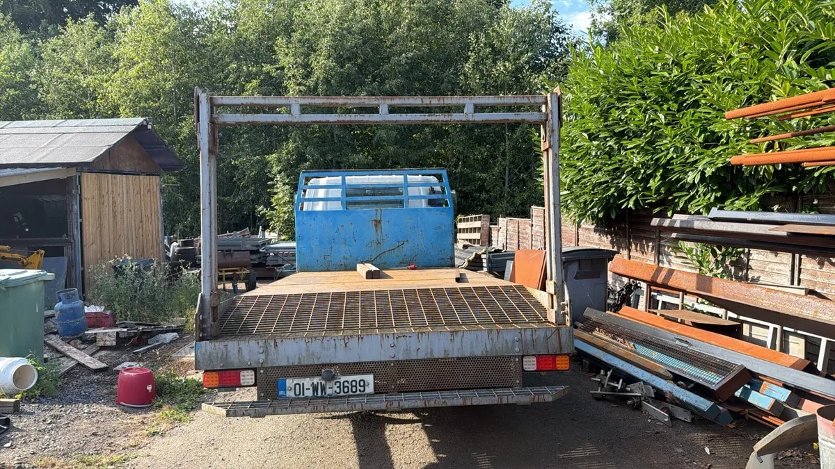 Isuzu 2.8npr - Image 1