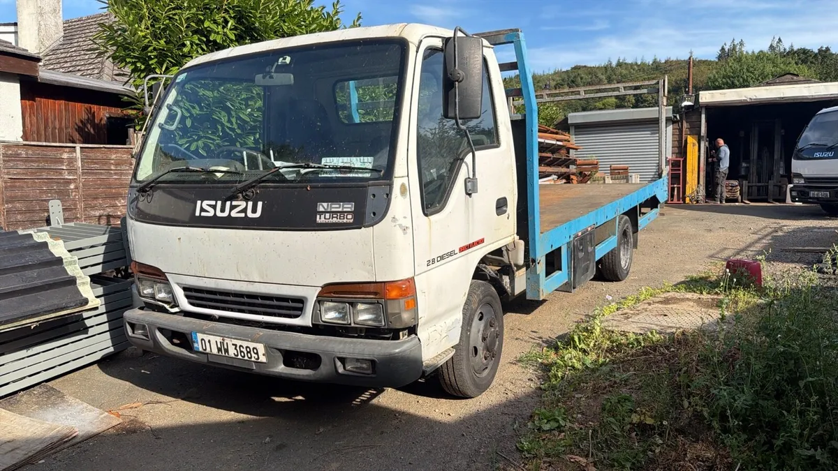 Isuzu 2.8npr - Image 3