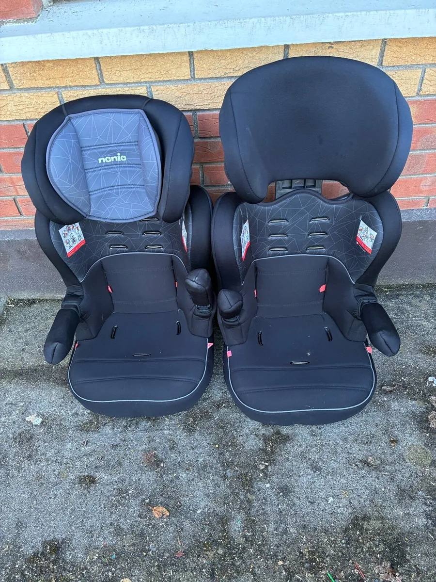 Kids car seats