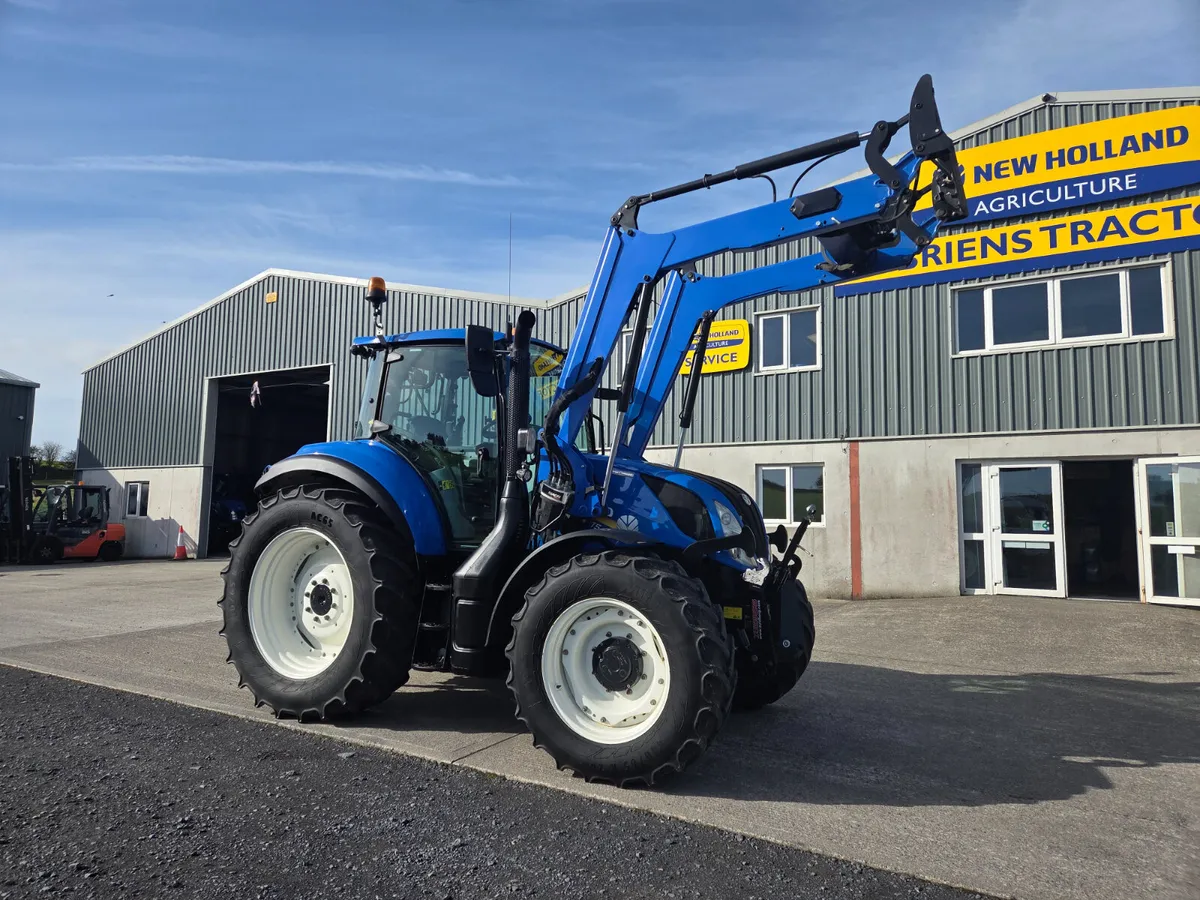 2019 New Holland T5.120 - Image 2