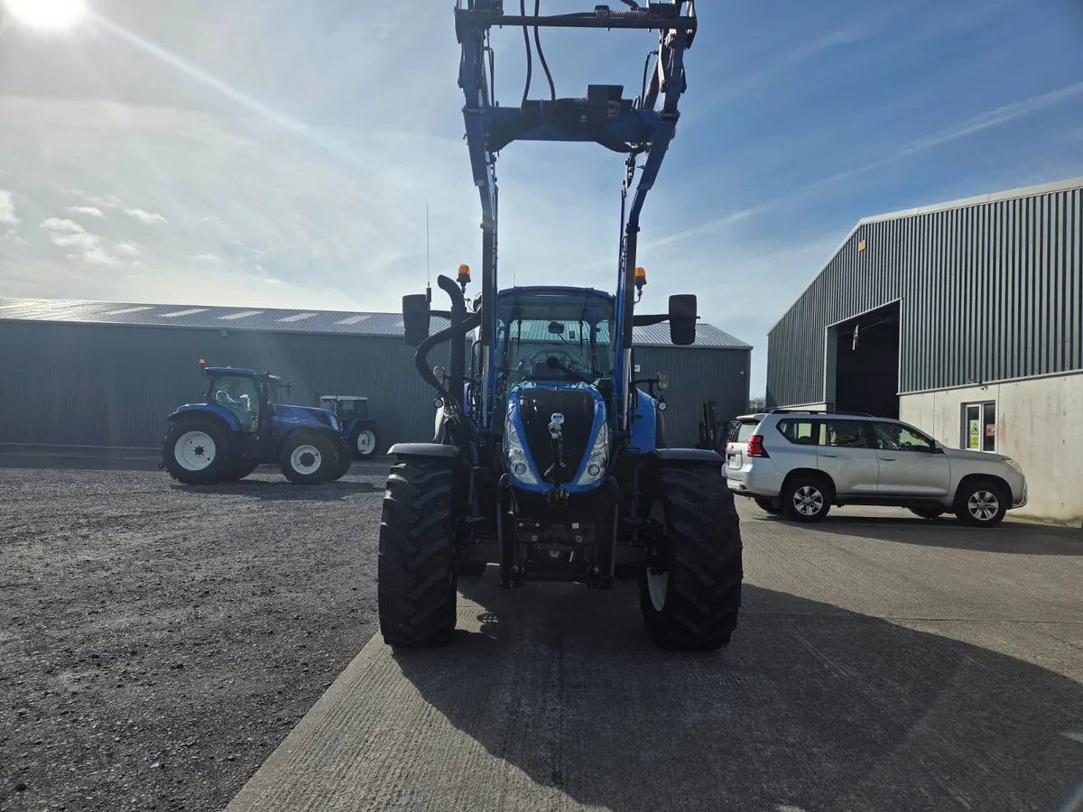 2019 New Holland T5.120 - Image 4