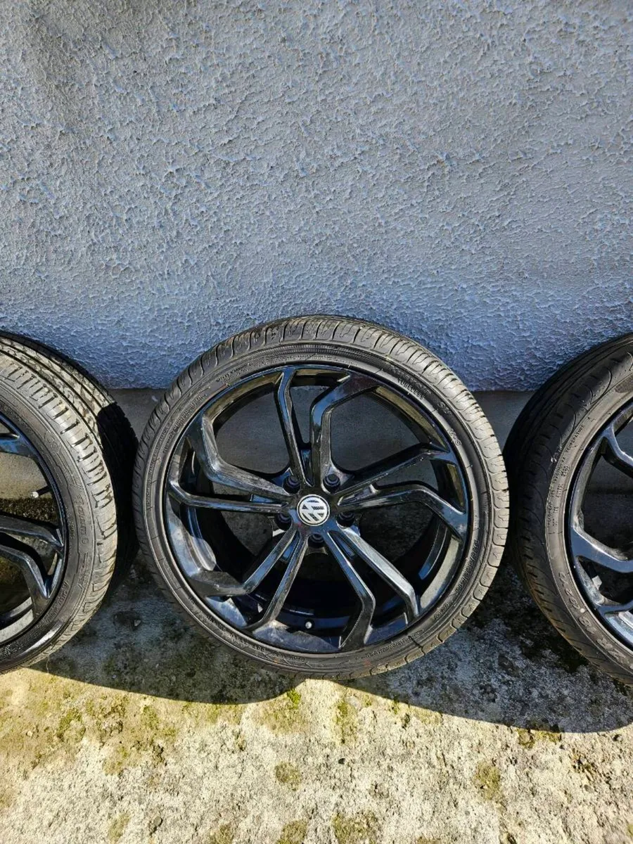 Alloy wheels - Image 2
