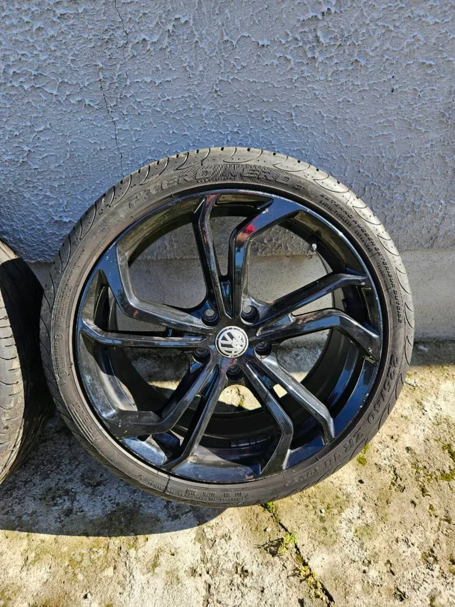 Alloy wheels - Image 4