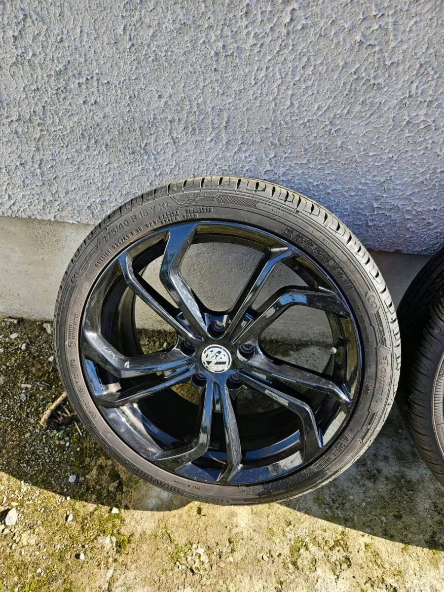 Alloy wheels - Image 1
