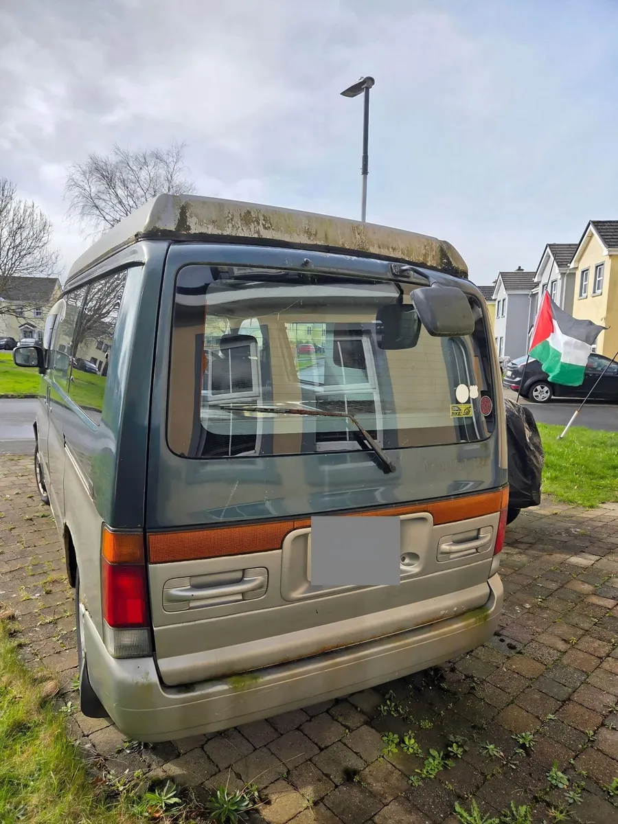 Mazda Bongo Campervan - Image 2