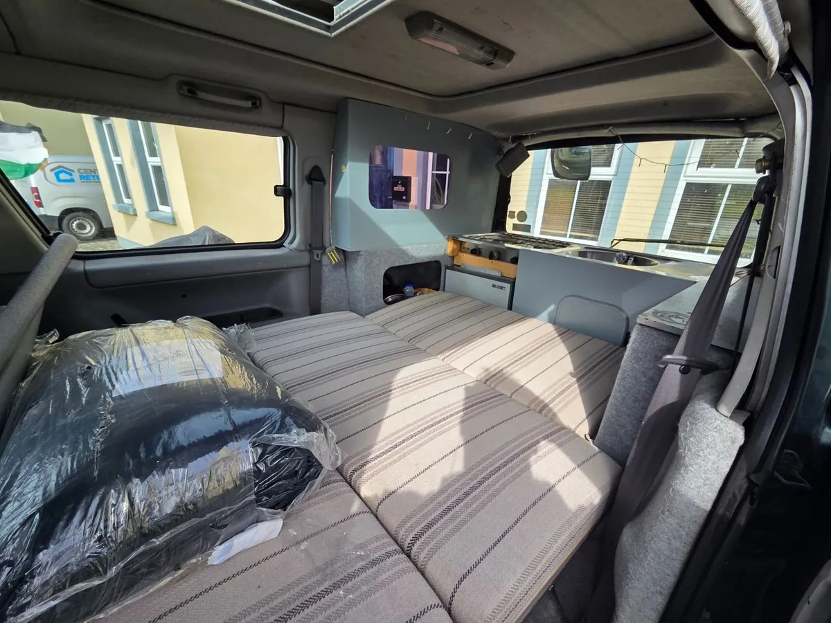 Mazda Bongo Campervan - Image 3