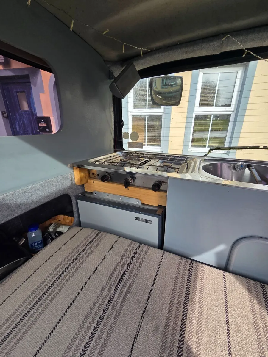 Mazda Bongo Campervan - Image 4