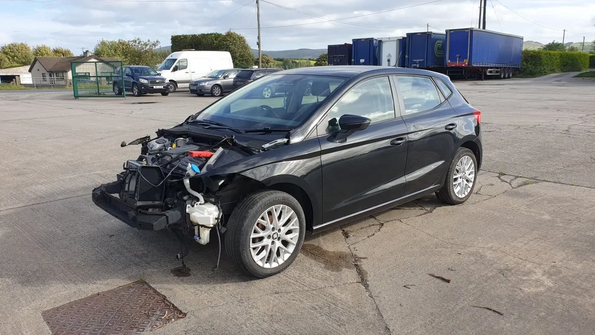 *For parts* Seat Ibiza SE, 1.0 petrol 5 speed 2019 - Image 1