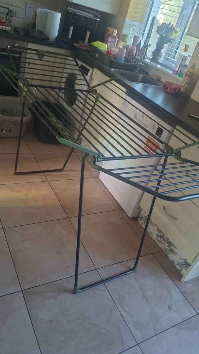 Clothes airer - Image 2