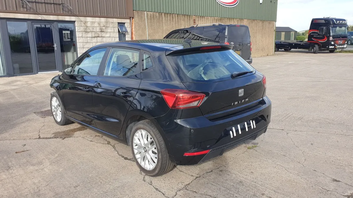 *For parts* Seat Ibiza SE, 1.0 petrol 5 speed 2019 - Image 2