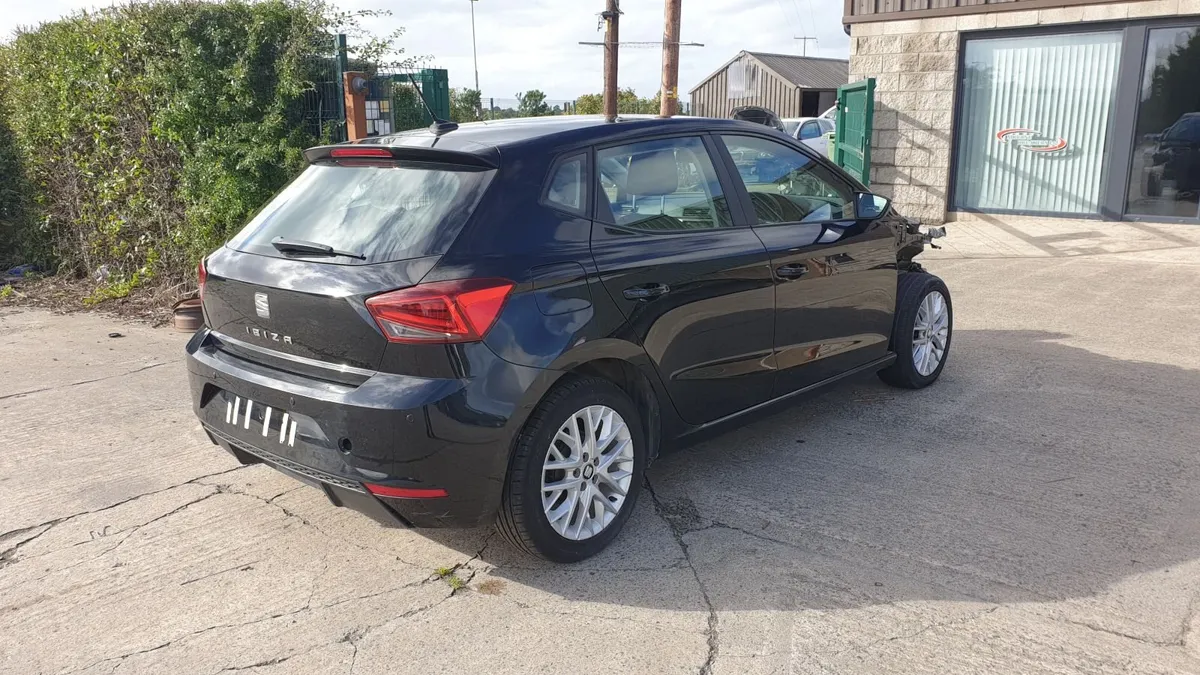 *For parts* Seat Ibiza SE, 1.0 petrol 5 speed 2019 - Image 4