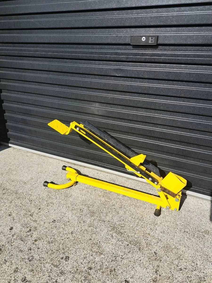 Log Splitter