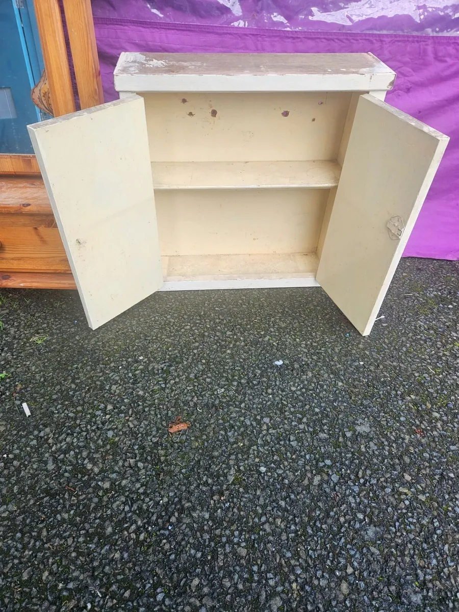 Vintage Retro Mid Century Cabinet - Image 3