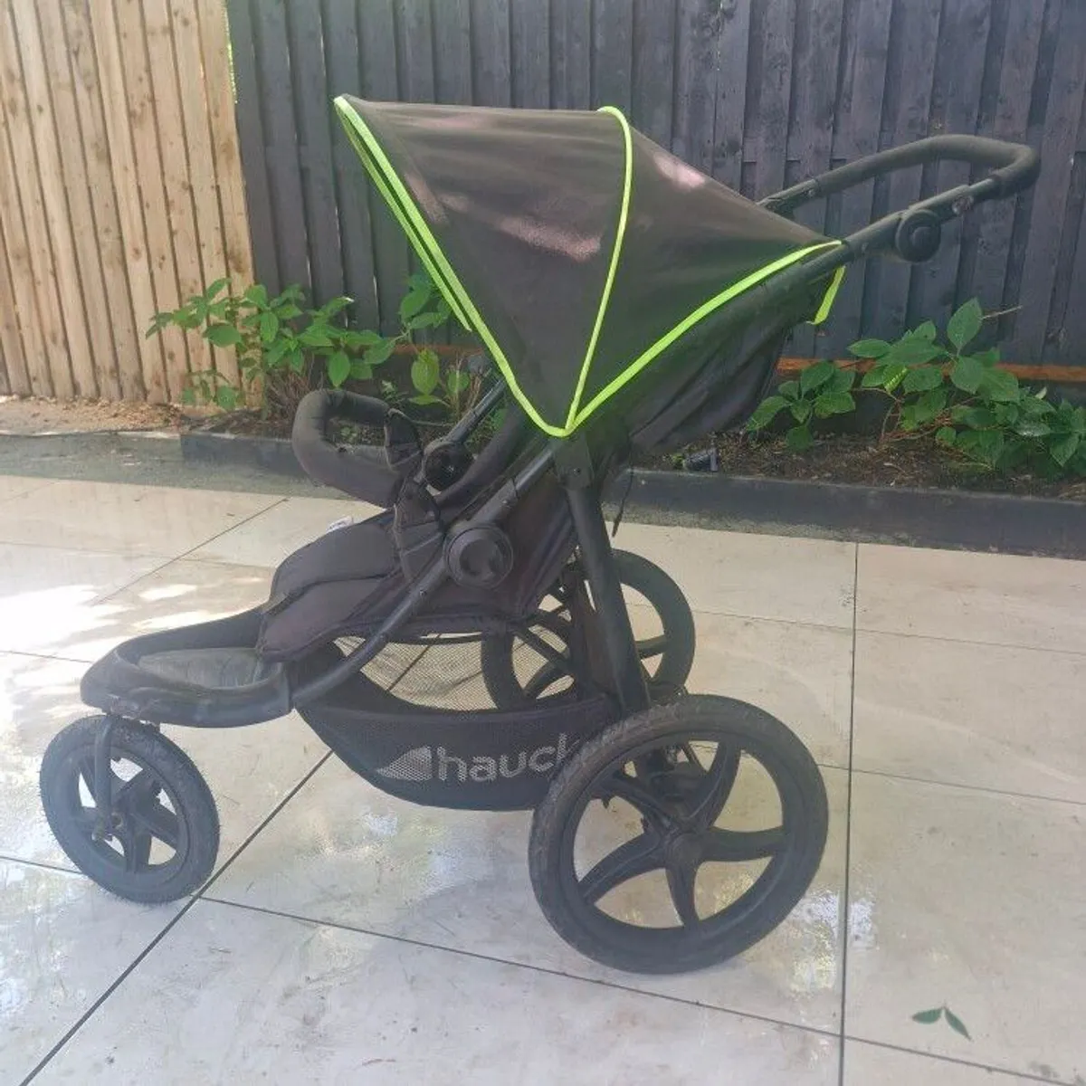 HAUCK Running buggie - Image 3