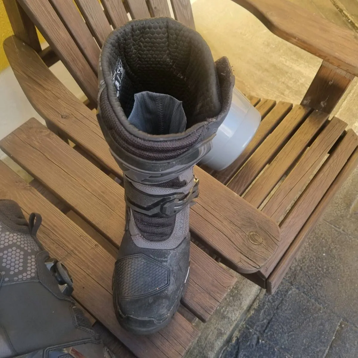 Klim adventure boots - Image 2