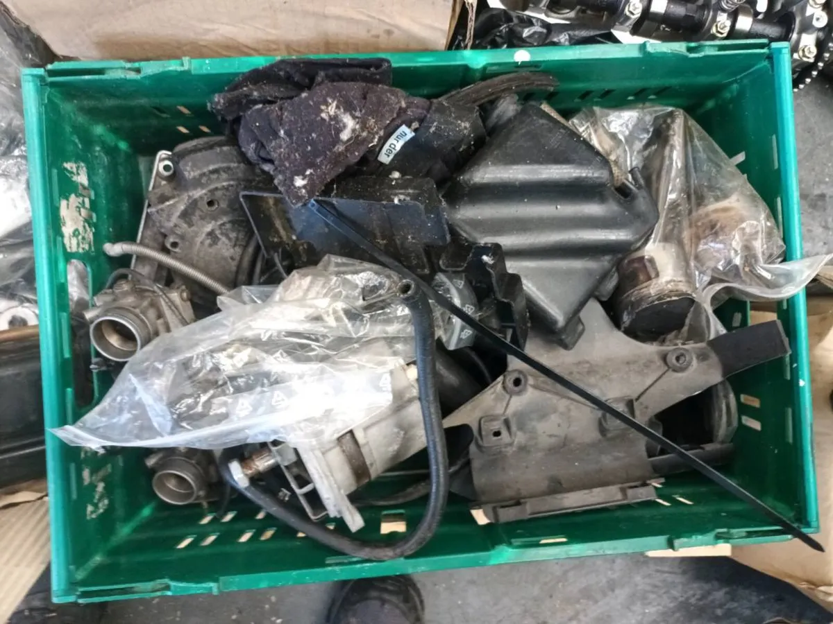 BMW K75 Parts. €150 the whole pallet! No postage - Image 2