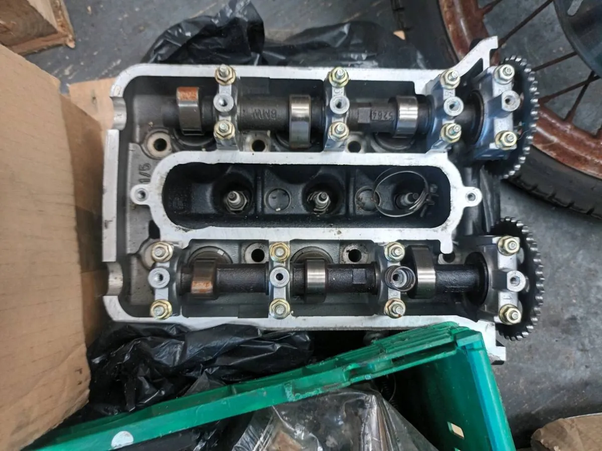 BMW K75 Parts. €150 the whole pallet! No postage - Image 3