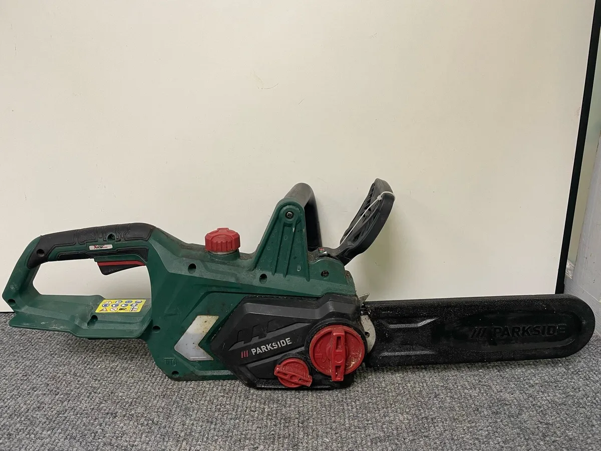 Parkside Chainsaw - PKSA~20liB2 - Baretool - Image 1
