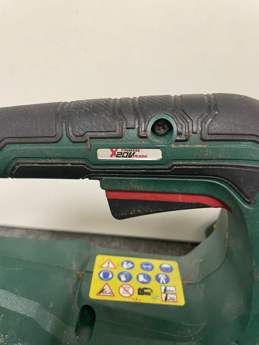 Parkside Chainsaw - PKSA~20liB2 - Baretool - Image 3
