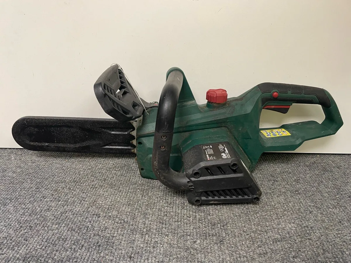Parkside Chainsaw - PKSA~20liB2 - Baretool - Image 4