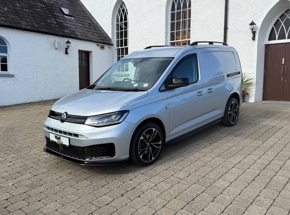 2025 Volkswagen Caddy Edition DSG 122bhp NO-VAT! - Image 3