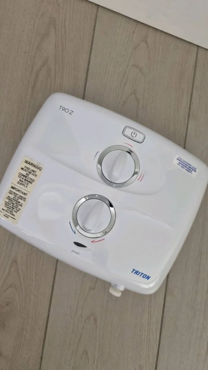 Triton T90z Electric Shower - Image 4