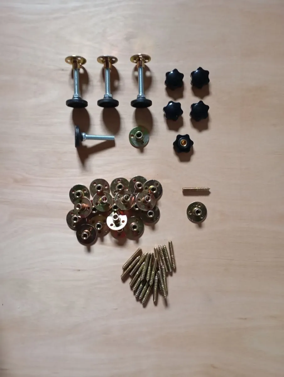 Carpentry Hardware - Image 1