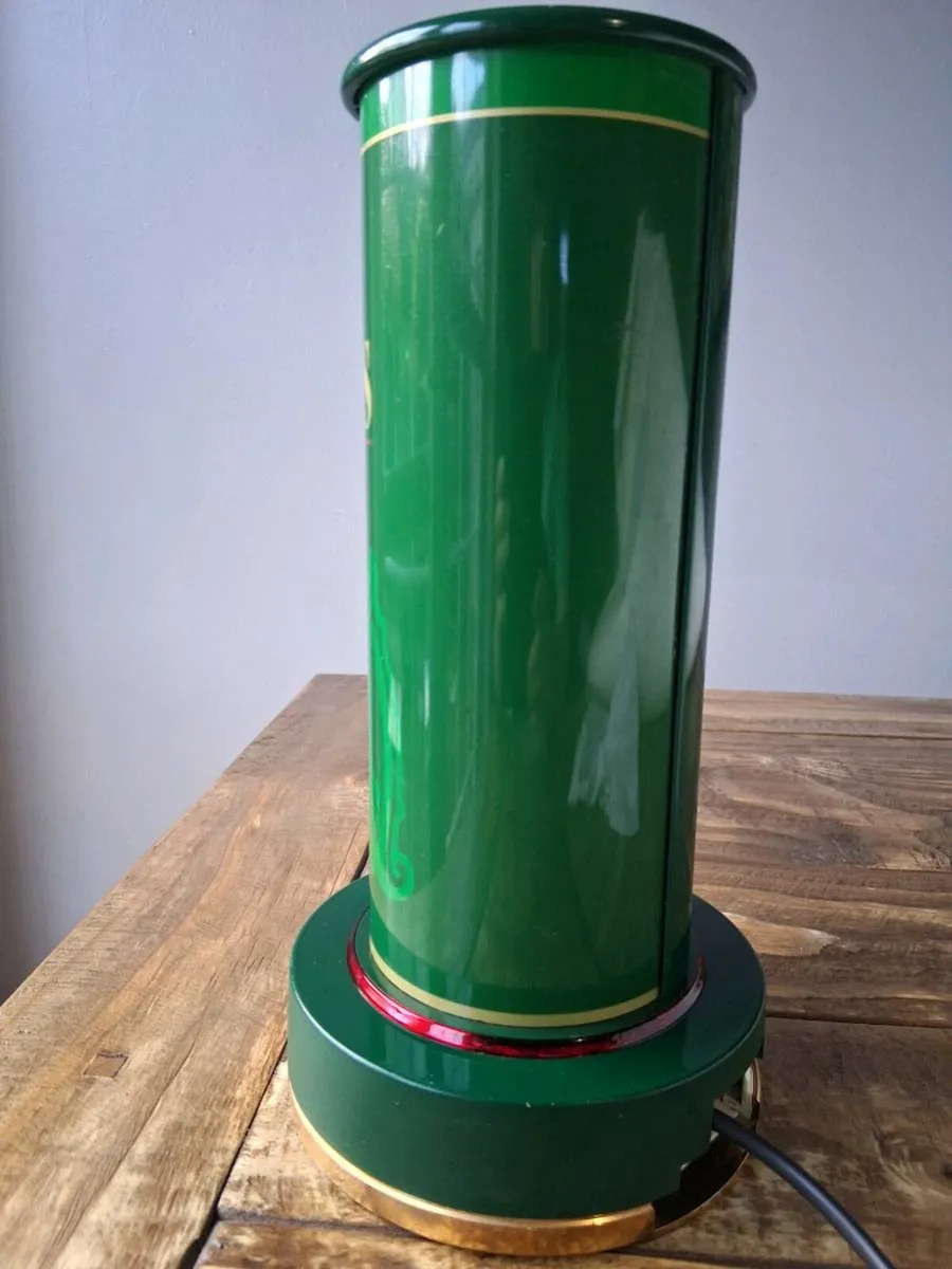 1994 GUINNESS BITTER Font Light- Rare! - Image 4