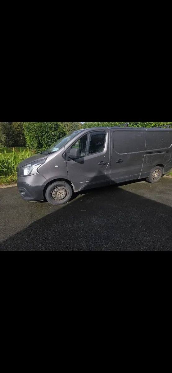 Renault Trafic 2015 Lwb - Image 1