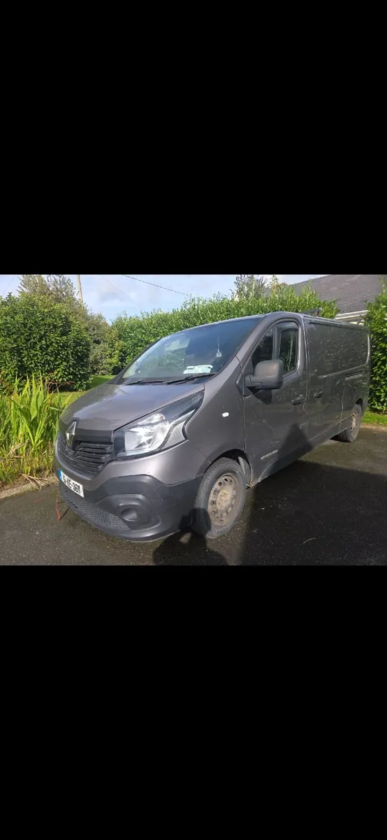 Renault Trafic 2015 Lwb - Image 3