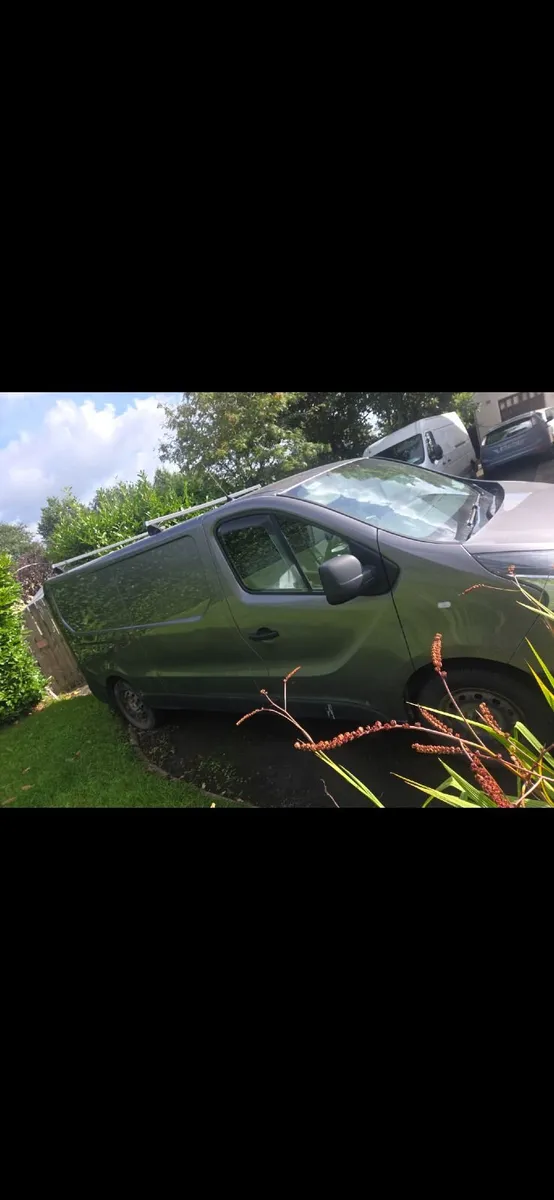 Renault Trafic 2015 Lwb - Image 4