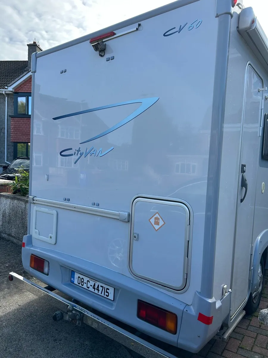 Pilote CityVan CV60 - Image 4