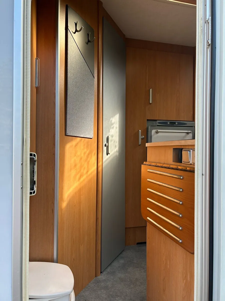 Pilote CityVan CV60 - A-Class - Image 4