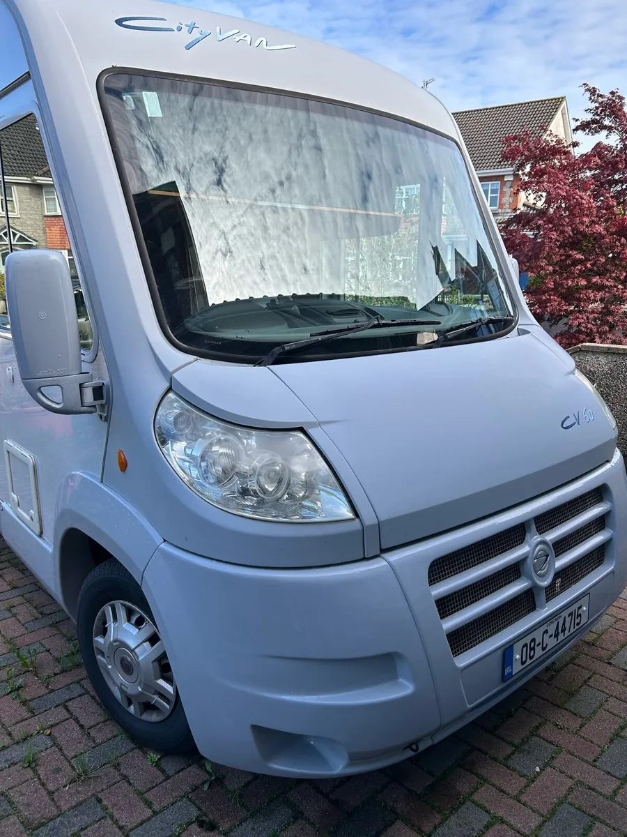Pilote CityVan CV60 - Image 1