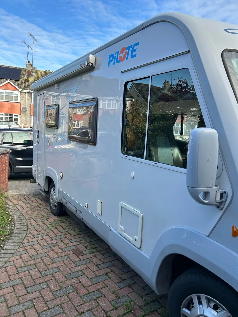 Pilote CityVan CV60 - Image 2
