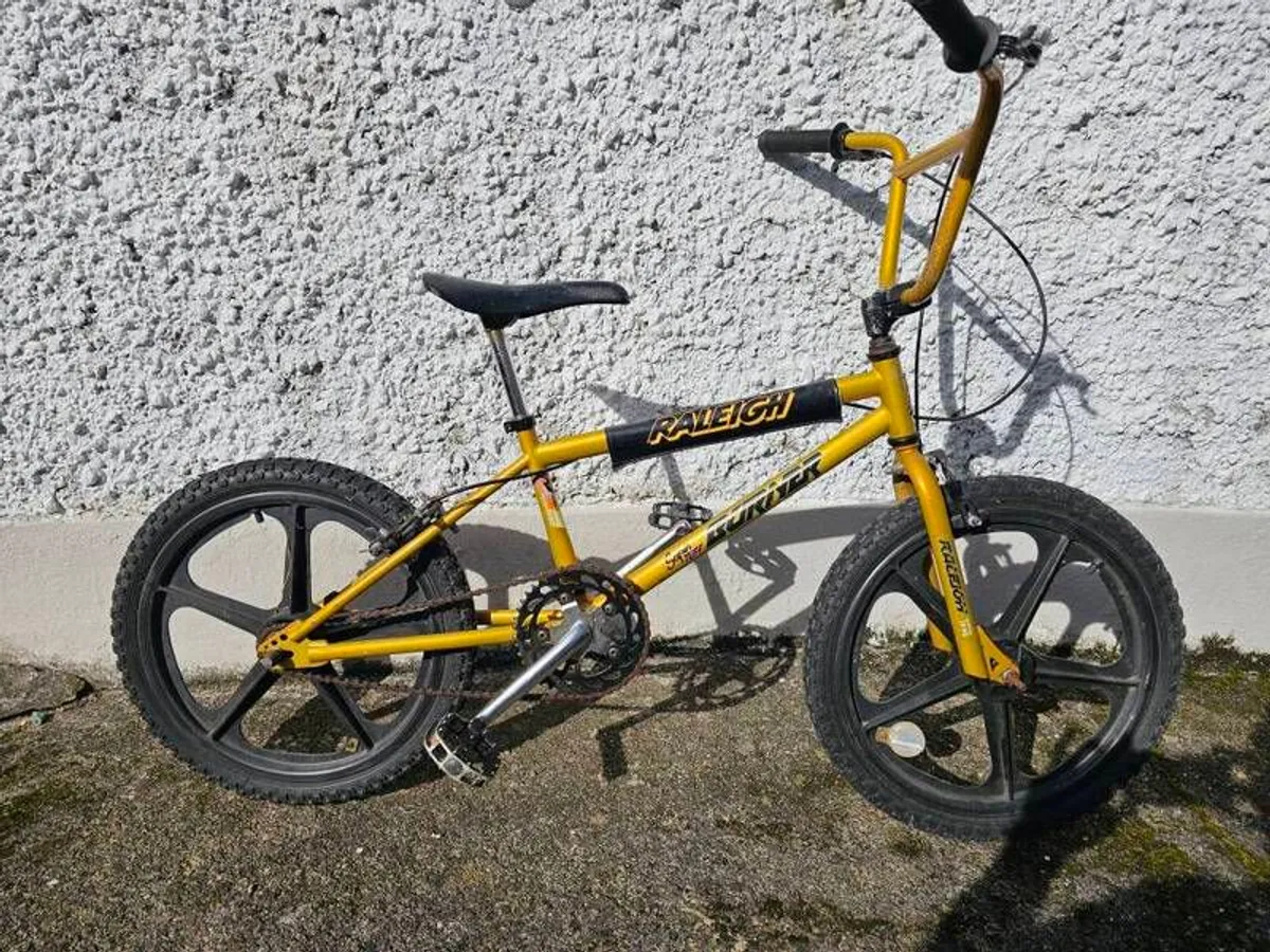 raleigh BMX - Image 1