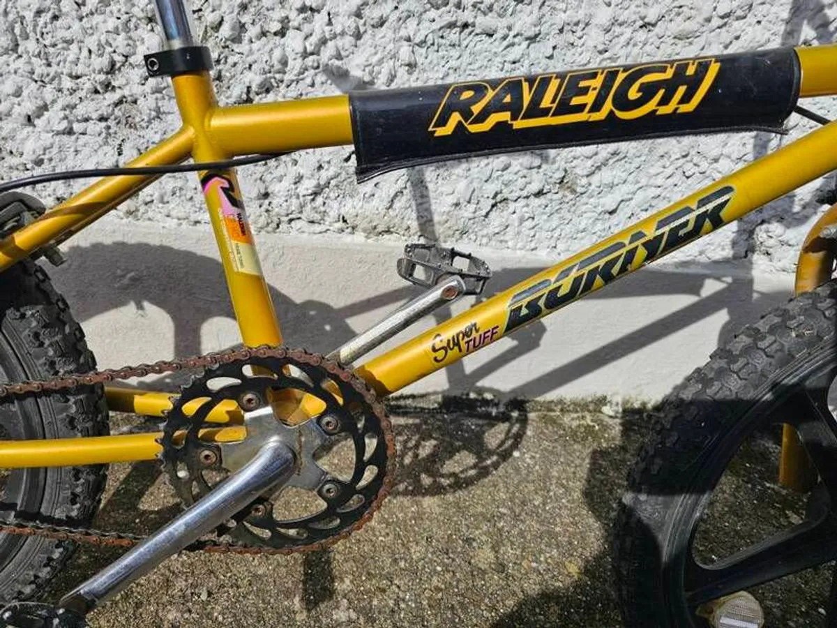raleigh BMX - Image 2