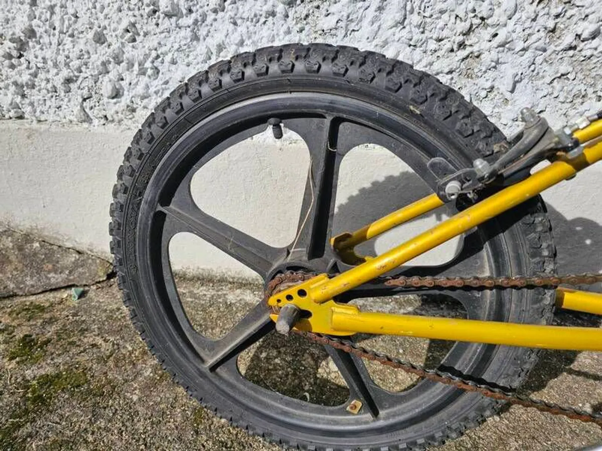 raleigh BMX - Image 3