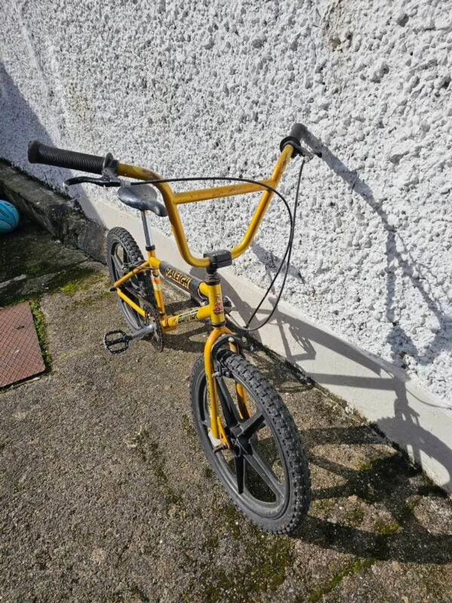 raleigh BMX - Image 4